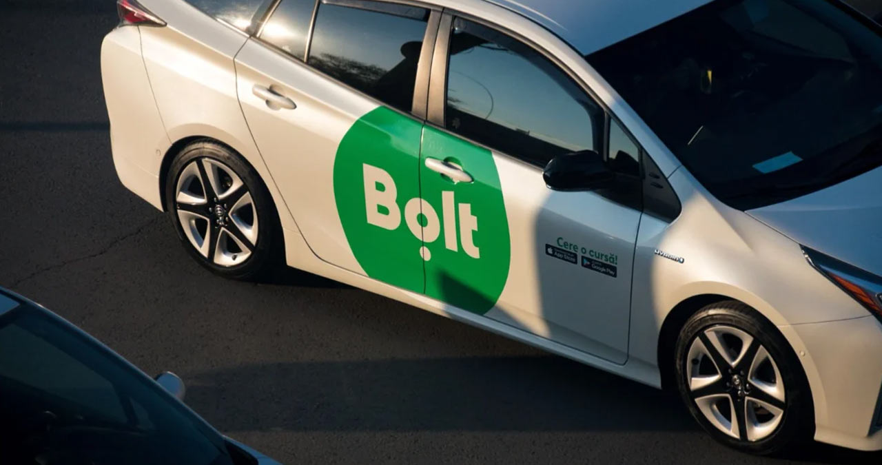 Contact Bolt România: Cum raportezi un obiect pierdut sau o cursă tarifată greșit 1 aplicația Bolt deschisă la secțiunea de asistență și istoric curse
